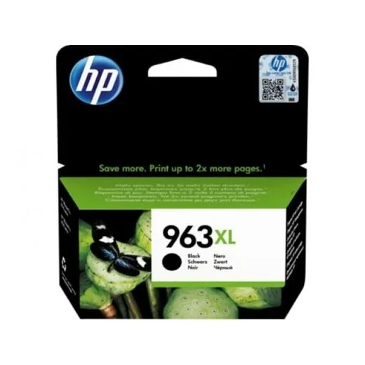 3JA30AE Náplň k tlačiarňam OfficeJet Pro 9010, 9020, HP 963XL, čierna, 2000 strán