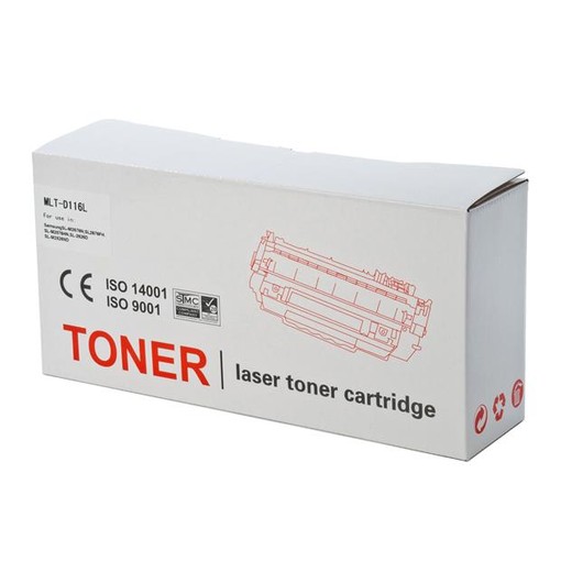 MLT-D116L laserový toner, nový čip, TENDER®, čierny, 3k