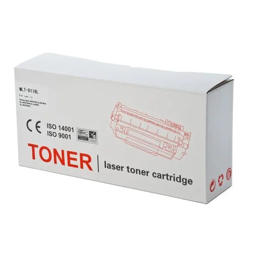 MLT-D116L laserový toner, nový čip, TENDER®, čierny, 3k