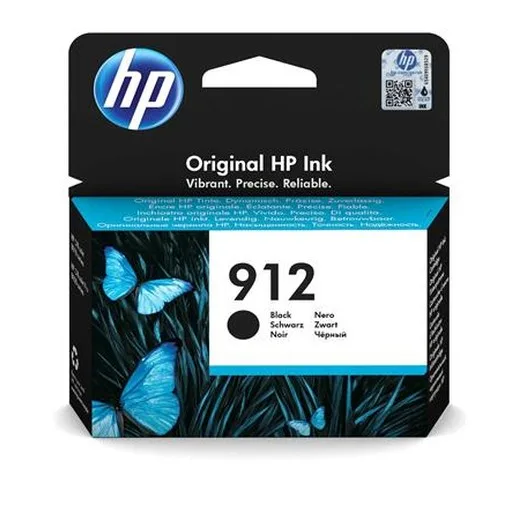 3YL80AE náplň do Officejet 8023 All-in-One tlačiarní, HP 912, čierna, 315 strán