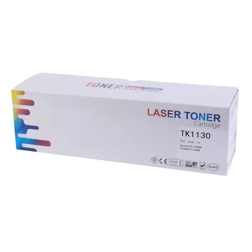TK1130 Laserový toner, k tlačiarňam FS 1030mfp, 11130mfp, TENDER, čierna, 3k