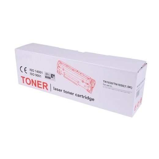 TN1030 Laserový toner do tlačiarní HL 1110E, DCP 1510E, MFC 1810E, TENDER® čierny, 1,5 k