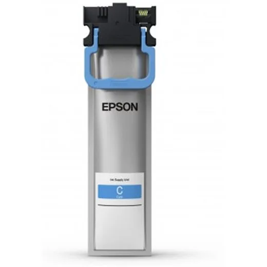 T9442 náplň k tlačiarňam Workforce Pro WF-C5000, EPSON, modrá, 19,9ml