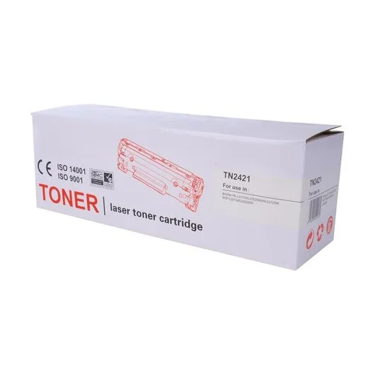 TN2421 Toner do laserových tlačiarní, TENDER®, čierna, 3k