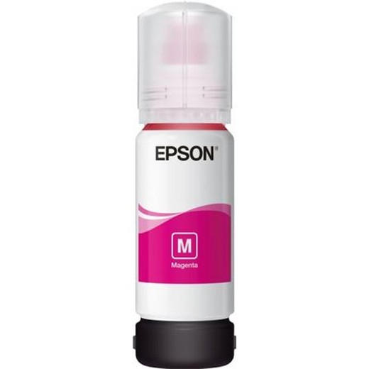 Náplň T00R340 k tlačiarniam EcoTank L7160, L7180, EPSON, magenta, 70 ml