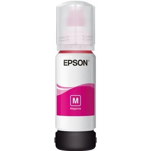 Náplň T00R340 k tlačiarniam EcoTank L7160, L7180, EPSON, magenta, 70 ml