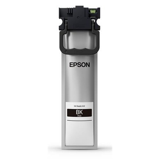 Náplň T945140 k tlačiarniam WorkForce Pro WF-C5790. 5710, 5290, 5210, EPSON, čierna, 64,6 ml