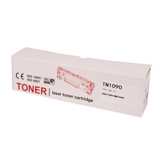 TN1090 Laserový toner, TENDER®, čierny, 1,5k