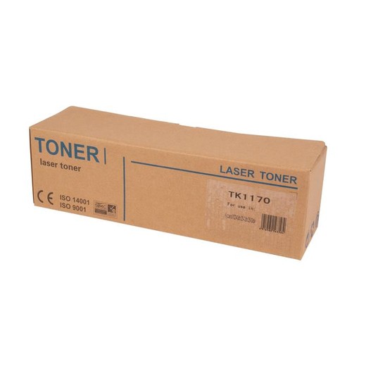 TK1170 Laserový toner, TENDER®, čierny, 7,2k