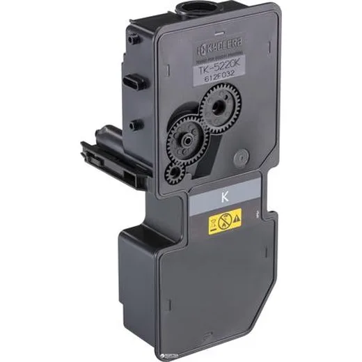 TK5220K Toner k tlačiarňam P5021cdn, P5021cdw, M5521cdn, M5521cdw, KYOCERA čierny 1,2k