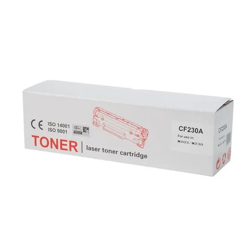 CF230A Laserový toner, TENDER®, čierny, 2k