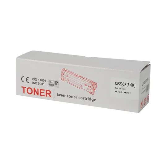 CF230X Laserový  toner, TENDER®, čierny, 3,5k