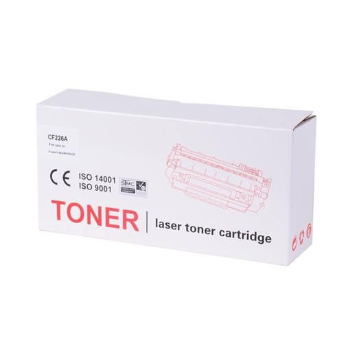 CF226A/CRG052 laserový toner, TENDER®, čierna 3,1k