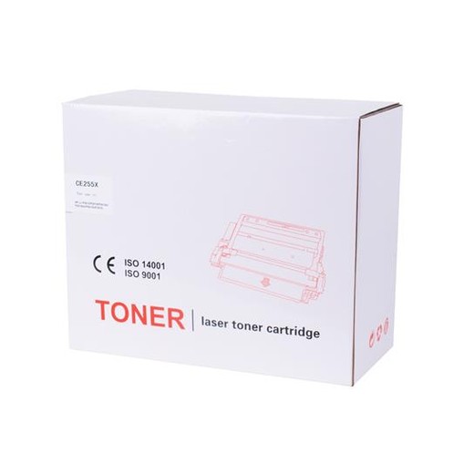 CE255X Laserový toner, TENDER®, čierny 12,5k