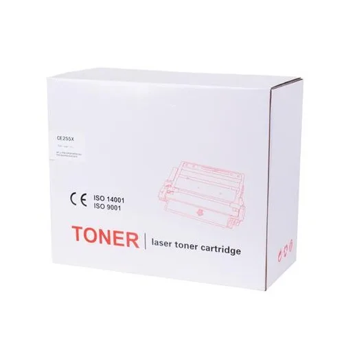 CE255X Laserový toner, TENDER®, čierny 12,5k