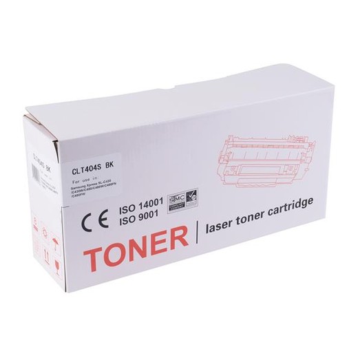 CLT-K404S Laserový toner, TENDER®, čierny1,5k