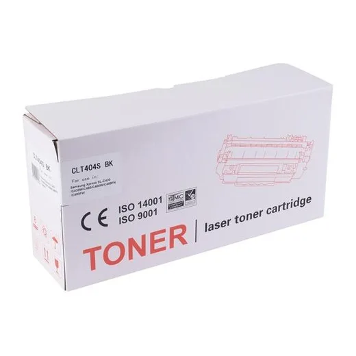 CLT-K404S Laserový toner, TENDER®, čierny1,5k