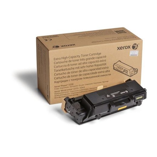 106R03623 toner k tlačiarňam Phaser 3330,3335,3345, XEROX, čierny, 15k