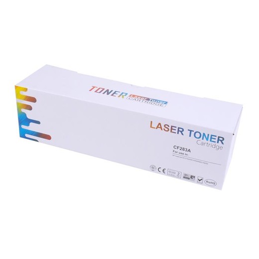 CF283A Laserový toner, TENDER®, čierny, 1,5k