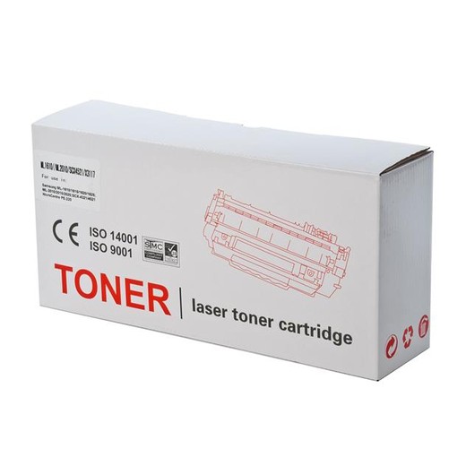 MLT-D1052L Laserový toner TENDER®, čierny, 2,5k