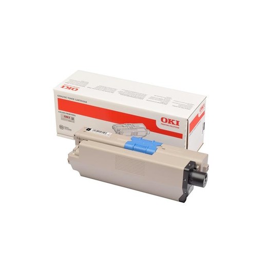 46508716 toner k tlačiarňam C332, MC363, OKI, čierny, 1,5K
