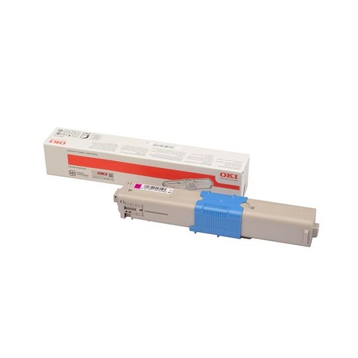 46508714 toner k tlačiarňam C332, MC363, OKI, magenta, 1.5K