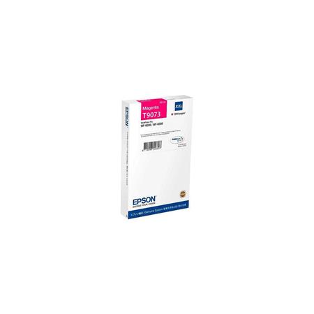 C13T907340 náplň do tlačiarní WF-6090, WF-6590, EPSON, červená, 7k