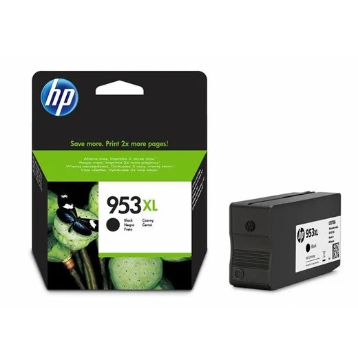 L0S70AE náplň do tlačiarní OfficeJet Pro 8210, 8700 séria, HP 953XL, čierna, 2k