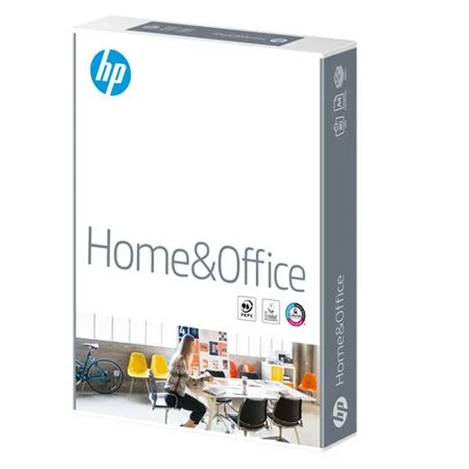 Kancelársky papier, A4, 80 g, HP "Home & Office"