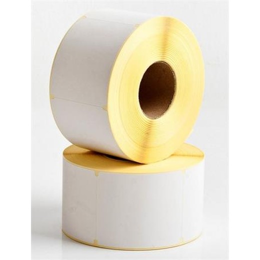 Etikety, termo, 43x55 mm, 1240 etikiet/balenie