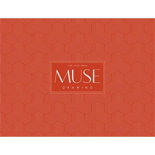 Náčrtník, A4+, 150 g, 20 listov, SHKOLYARYK "Muse"
