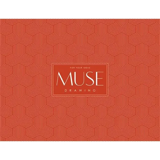 Náčrtník, A4+, 150 g, 20 listov, SHKOLYARYK "Muse"