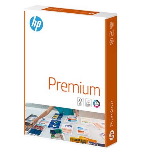 Kancelársky papier, A4, 80 g, HP "Premium"