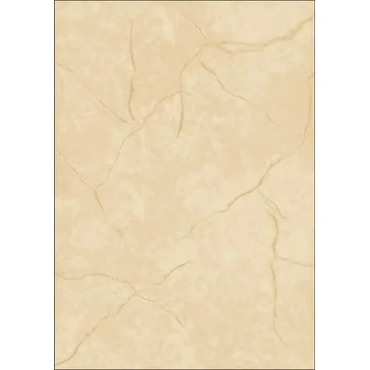 Predtlačený papier, obojstranný, A4, 90 g, SIGEL, béžový, gránitový