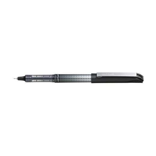Roller, 0,4 mm, UNI "UB-185S", čierny