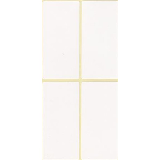 Etikety, 40x80 mm, 60 etikiet/bal