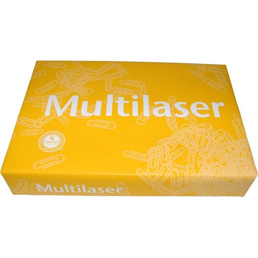 Kancelársky papier "Multilaser", A3, 80 g