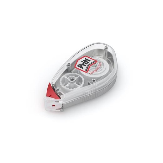 Korekčný roller, 4,2 mm x 10 m, HENKEL "Pritt Compact"