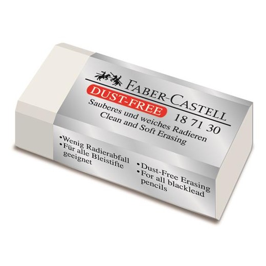 Guma, malá, FABER-CASTELL