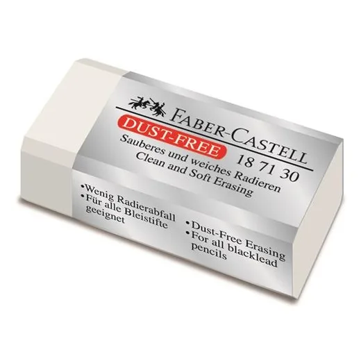 Guma, malá, FABER-CASTELL