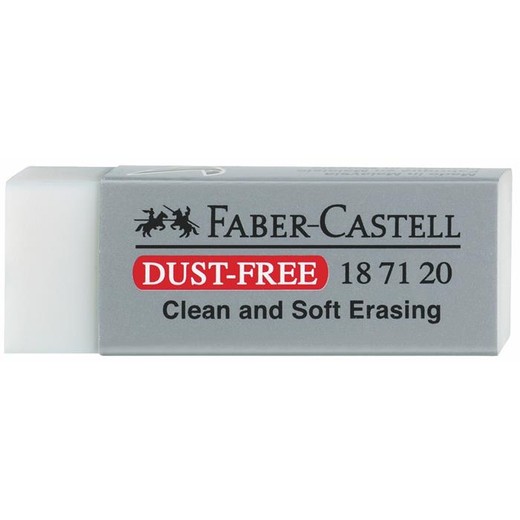 Guma, veľká, FABER-CASTELL
