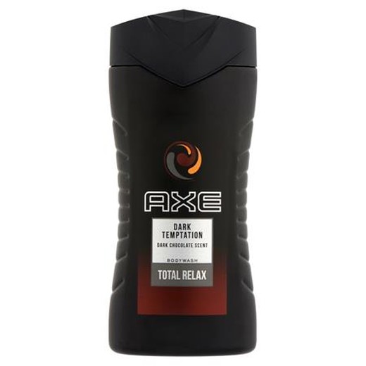 Sprchový gél, 250 ml, AXE "Dark Temptation"