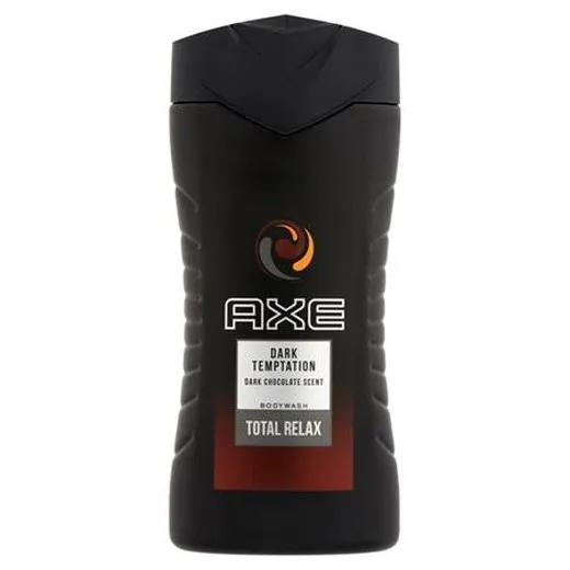 Sprchový gél, 250 ml, AXE "Dark Temptation"