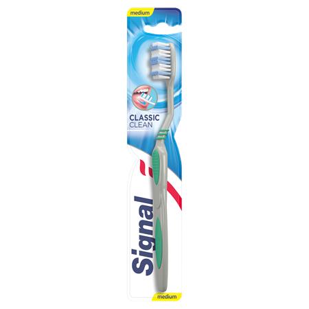 Zubná kefka, SIGNAL "Classic Clean"