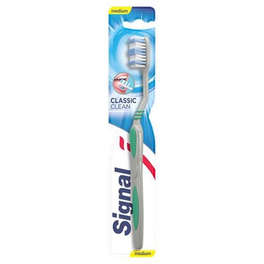 Zubná kefka, SIGNAL "Classic Clean"