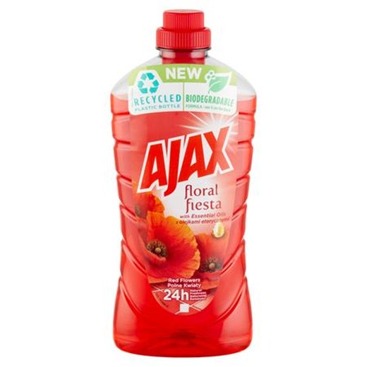 Univerzálny čistiaci prostriedok, 1 l, AJAX, divoká lúka