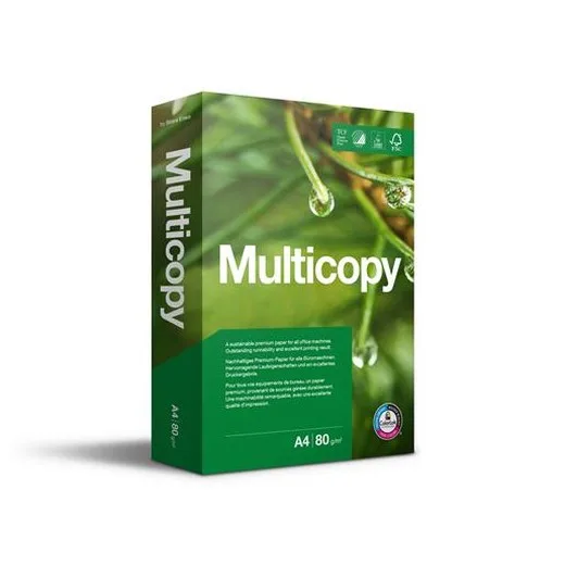 Kancelársky papier "MultiCopy", A4, 90g