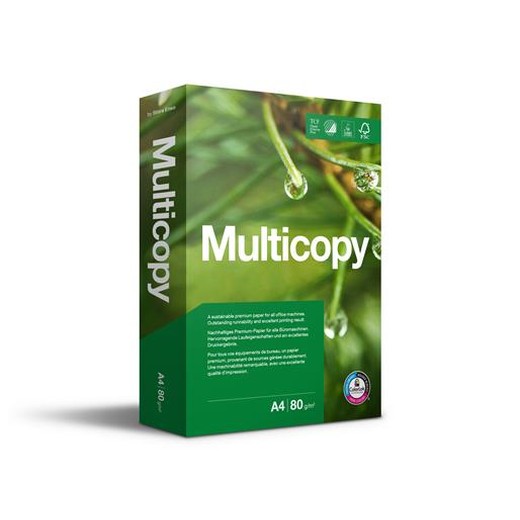 Kancelársky papier "MultiCopy", A3, 90g