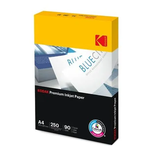 Kancelársky papier, A4, 90 g, KODAK "Premium Inkjet"