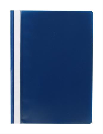 Rýchloviazač, PP, A4, VICTORIA OFFICE, modrý